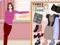Игра Autumn Fashion Dress Up 