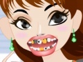 Игра Pretty Girl at Dentist 