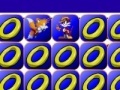 Игра Sonic memory