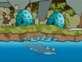 Игра Prehistoric shark