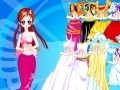 Игра Anime: All Colors Dress Up