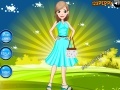 Игра Zelna Dress Up