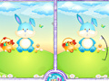 Игра Easter Bunny Differences