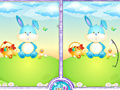 Игра Easter Bunny Differences