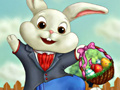 Игра Hop Hop the Wabbit