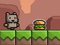 Игра Burger Cat