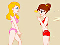 Игра Flirt On The Beach