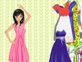 Игра Full of Color Dress Up