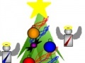 Игра Christmas Tree Dress Up