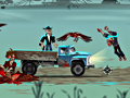 Игра Zombie Truck