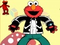 Игра Elmo Dress Up 