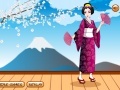 Игра Asian Girl Dressup