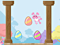 Игра Bunny and Eggs