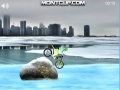 Игра Motor Bike Winter Experience