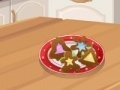 Игра Glass Cookies: Sara's Cooking Class