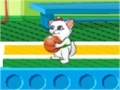 Игра School Basketball