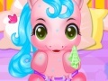Игра My Baby Pony Care