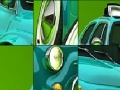 Игра Colored Car: Slide Puzzle