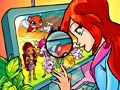 Игра Winx Hidden Numbers 3