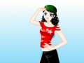 Игра Athletic Wear Dress Up
