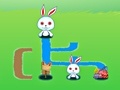Игра Rabbits and Eggs