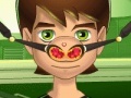 Игра Ben 10 Nose Doctor