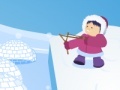 Игра Snow Ball Warrior