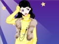 Игра Model Girl Dress Up