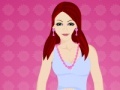 Игра Girl With Bag Dressup