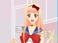 Игра Anime Dress Up