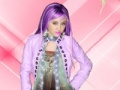 Игра Dressup Hanna Montana