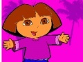 Игра Dora Dressup