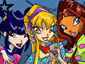 Ігра Winx Club Rock Star 2