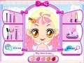 Игра Girl Makeover 1