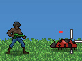 Игра Insect Onslaught