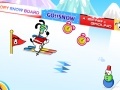 Игра Snoopy Ski