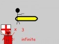Игра A Stickman Game 