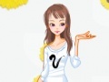 Игра Nicole girl Dress up