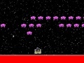 Игра Chuck Norris Space invader