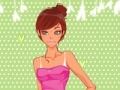 Игра Tori Girl Dress Up
