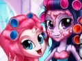 Игра Canterlot Girls Real Makeover