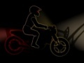 Игра Dark roads - bike challenge
