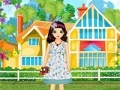 Игра Sweet Flower Girl