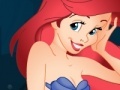 Игра Princess Ariel Halloween
