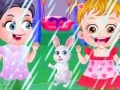 Игра Baby Hazel First Rain 