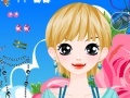 Игра Colorful And Cute Make Over