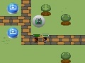 Игра Zombie Tower Defense