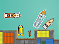 Игра Dock My Boat
