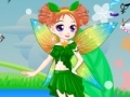 Игра Fairly Wings Dress Up