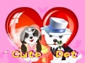 Игра Cute Pet Wedding Dress Up